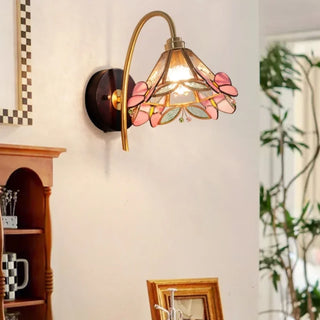 Celako™ Vitrum Wall Light | Glass Living Room Lighting
