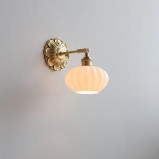 Celako™ Vesani Wall Light | Copper Bedroom Lighting
