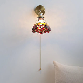 Celako™ Vitrion Wall Light | Glass Living Room Lighting