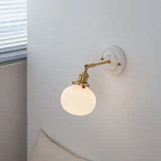 Celako™ Auriopa Wall Light | Copper Nordic Style