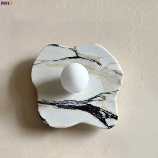 Celako™ Alabryn Wall Light | Marble Kitchen Island Lighting