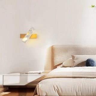 Celako™ Artezzo Wall Light | Terrazzo Bedroom Lighting