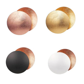 Celako™ Solene Wall Light | Iron Bedside Lighting