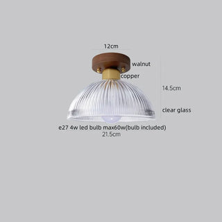Celako™ Vitari Ceiling Light | Glass Kitchen Island Lighting