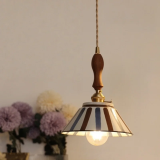 Celako™ Ceravolt Pendant Light | Ceramic Kitchen Island Lighting