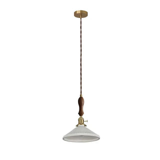Celako™ Porcelune Pendant Light | Ceramic Bedroom Lighting