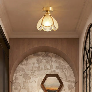 Celako™ Vitroso Ceiling Light | Glass Vintage