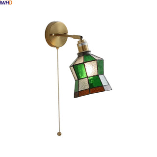 Celako™ Aureve Wall Light | Glass Living Room Lighting