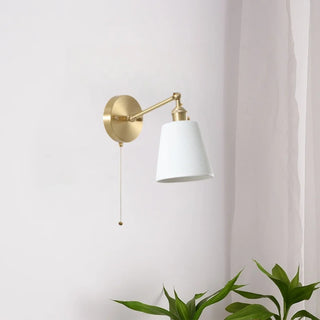 Celako™ Albarium Wall Light | Copper Living Room Lighting