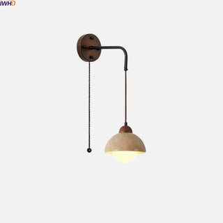 Celako™ Lutea Wall Light | Yellow Travertine Europe