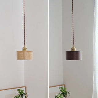 Celako™ Vespera Pendant Light | Copper Dining Room Lighting