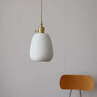 Celako™ Ceralum Pendant Light | Ceramic Kitchen Island Lighting