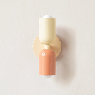 Celako™ Kalos Wall Light | Iron Bedside Lighting