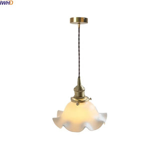 Celako™ Shiroa Pendant Light | White Ceramic Dining Room Lighting
