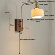 Pull chain switch 3