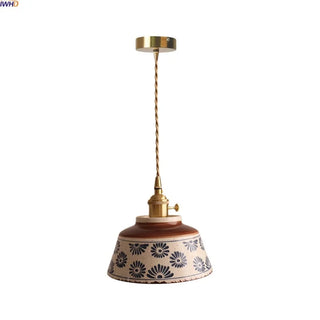 Celako™ Porcelo Pendant Light | Ceramic Kitchen Island Lighting