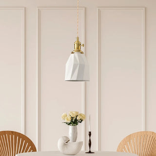 Celako™ Seramia Pendant Light | Ceramic Dining Room Lighting