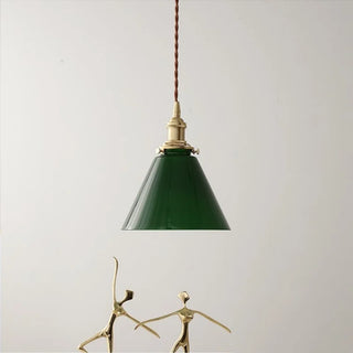 Celako™ Vitreona Pendant Light | Glass Japan Vintage Kitchen Island Lighting