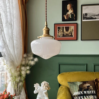 Celako™ Kiroko Pendant Light | Glass Dining Room Lighting
