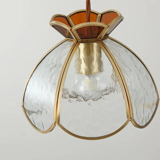 Celako™ Vetrum Pendant Light | Glass Bedroom Lighting