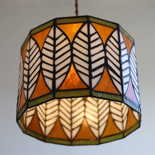 Celako™ Ambrel Pendant Light | Glass Kitchen Island Lighting