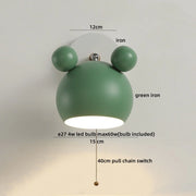 Pull Chain Switch 4