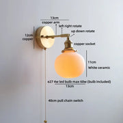 Pull Chain Switch 3