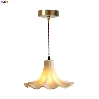 Celako™ Cerella Pendant Light | Ceramic Kitchen Island Lighting