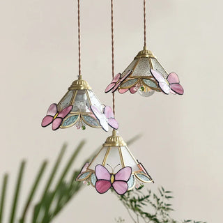 Celako™ Lucora Pendant Light | Copper Dining Room Lighting