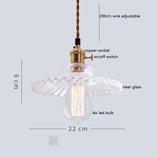 Celako™ Vetoro Pendant Light | Copper Dining Room Lighting