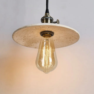Celako™ Travine Wall Light | Travertine Bedroom Lighting