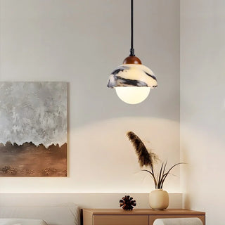 Celako™ Marmero Pendant Light | Marble Kitchen Island Lighting