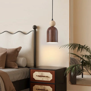 Celako™ Terrene Pendant Light | Iron Bedroom Lighting