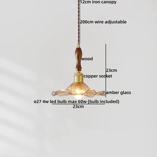 Celako™ Lattimo Pendant Light | Glass Stone Kitchen Island Lighting