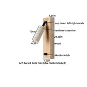 Knob Switch