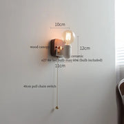 Pull Chain Switch