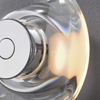 Celako™ Crysis Wall Light | Crystal Living Room Lighting