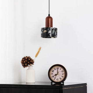 Celako™ Tesserae Pendant Light | Terrazzo Kitchen Island Lighting