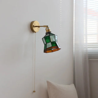 Celako™ Aureve Wall Light | Glass Living Room Lighting