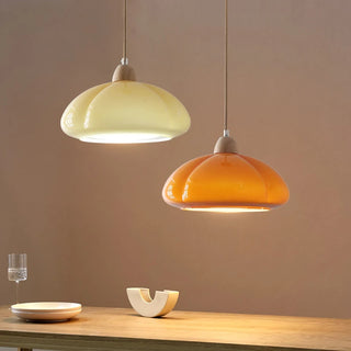 Celako™ Calabro Pendant Light | Glass Dining Room Lighting