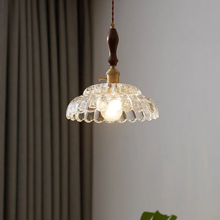 Celako™ Opalino Pendant Light | Glass Stone Dining Room Lighting