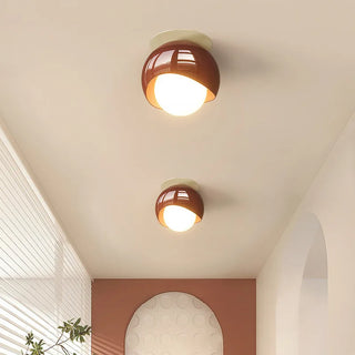 Celako™ Glairo Ceiling Light | Glass Iron Kitchen Island Lighting