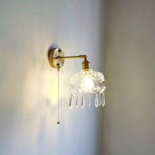 Celako™ Verrion Wall Light | Glass Living Room Lighting