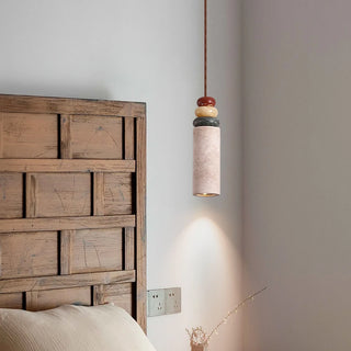 Celako™ Travicore Pendant Light | Stone Kitchen Island Lighting