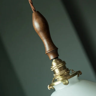 Celako™ Vitralea Pendant Light | Glass Bedroom Lighting