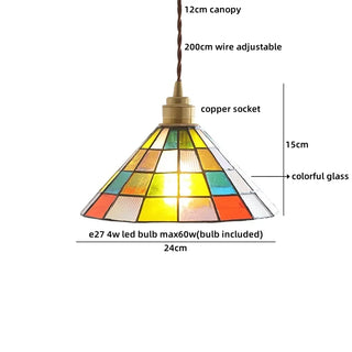Celako™ Caldera Pendant Light | Polished Copper Dining Room Lighting
