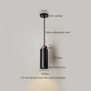 Black Travertine 5