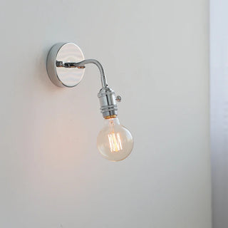Celako™ Ivara Wall Light | Iron Bedroom Lighting