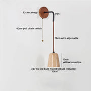 Pull Chain Switch 1