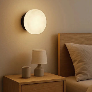 Celako™ Ivario Wall Light | Marble Nordic Minimalism Bedroom Lighting